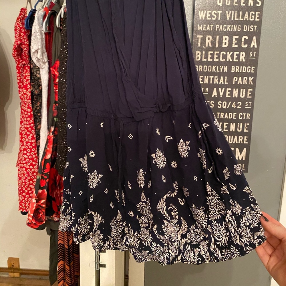 Garage Romper